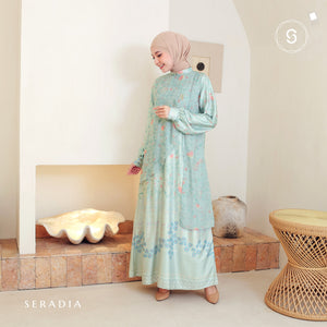 Seradia Dress - Senaya Collection