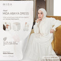 Seradia x Hamidah Rachmayanti - Mida Abaya Dress Collections