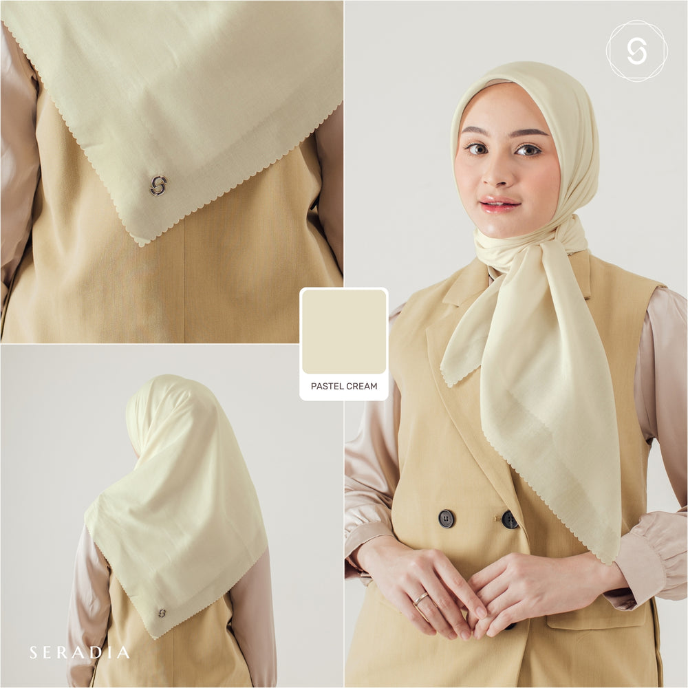 Pastel Cream
