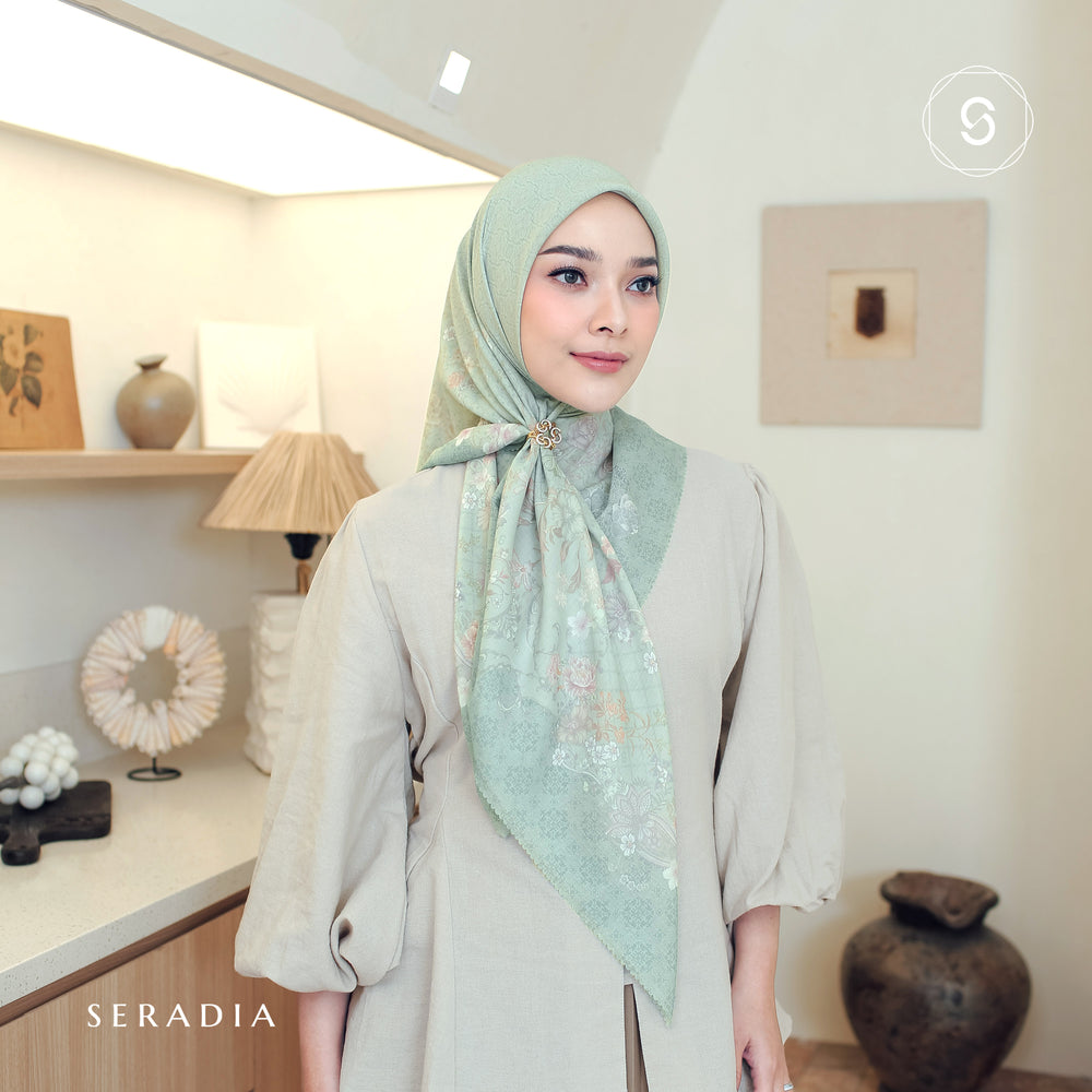 Soft Green
