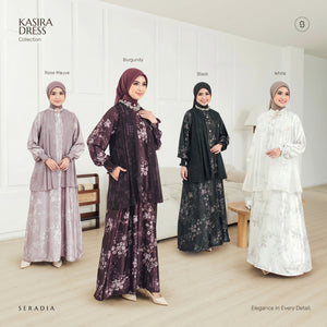 Seradia Dress - Kasira Collection