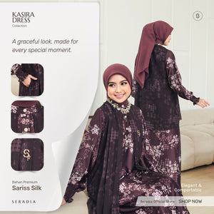 Seradia Dress - Kasira Collection