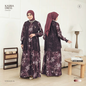Seradia Dress - Kasira Collection