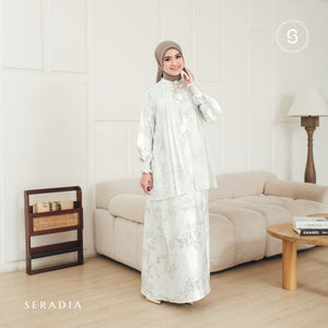 Seradia Dress - Kasira Collection