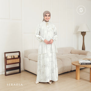 Seradia Dress - Kasira Collection
