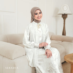 Seradia Dress - Kasira Collection