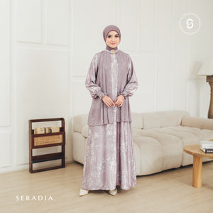 Seradia Dress - Kasira Collection
