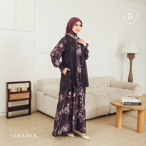Seradia Dress - Kasira Collection