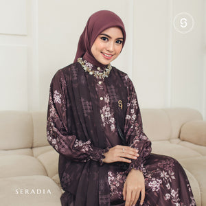 Seradia Dress - Kasira Collection