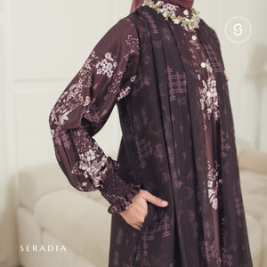 Seradia Dress - Kasira Collection