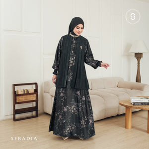 Seradia Dress - Kasira Collection