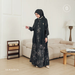 Seradia Dress - Kasira Collection
