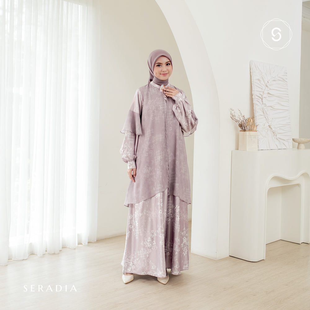 Rose Mauve