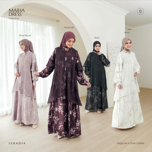 Seradia Dress - Maiha Collection