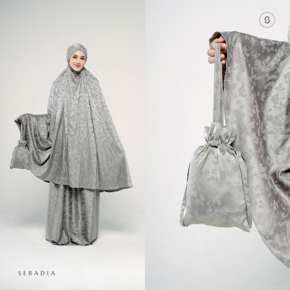 Silver Grey