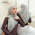 Seradia Hijab - Segi Empat Motif Hakira - Timeless Collection
