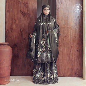 Seradia - Mukena Motif Sonaya Prayer Set 2in1