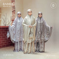 Seradia - Mukena Motif Rabira Prayer Set 2in1