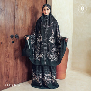 Seradia - Mukena Motif Kaisa Prayer Set 2in1