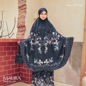 Seradia - Mukena Motif Malira Prayer Set 2in1