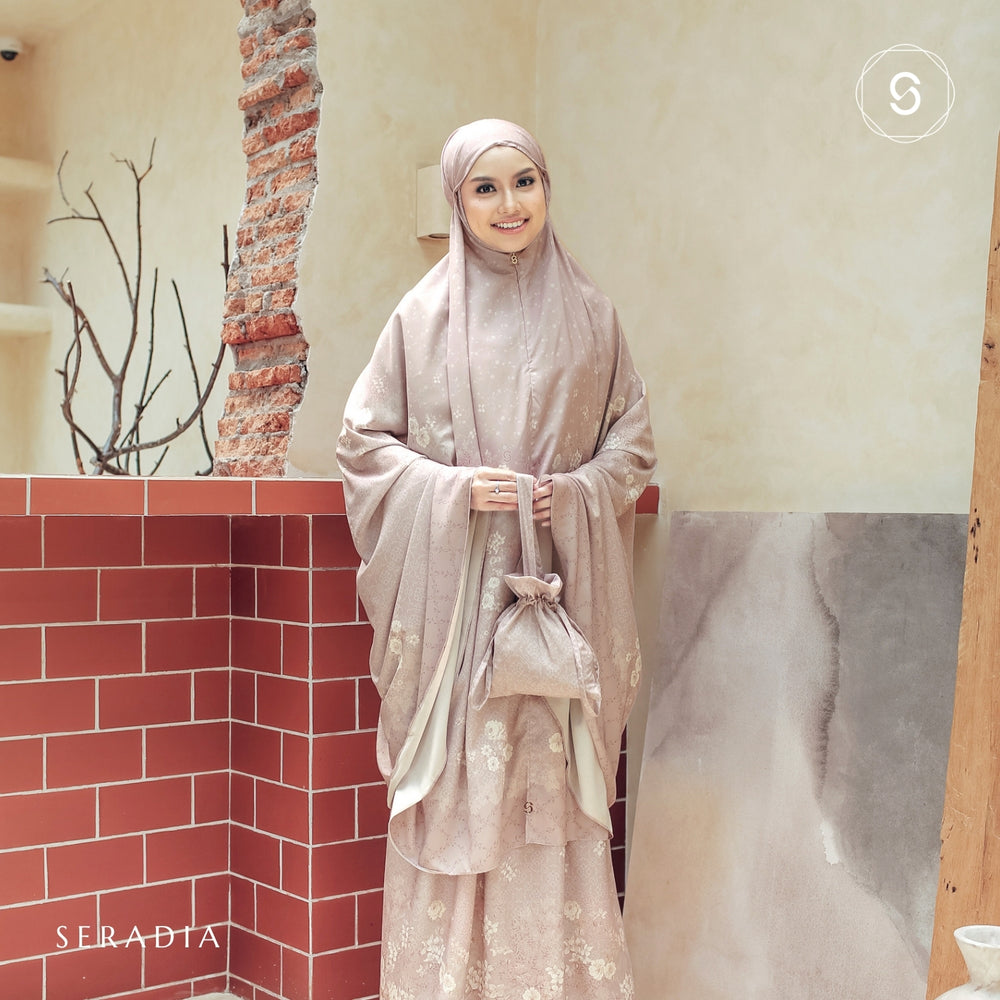 Dusty Pink