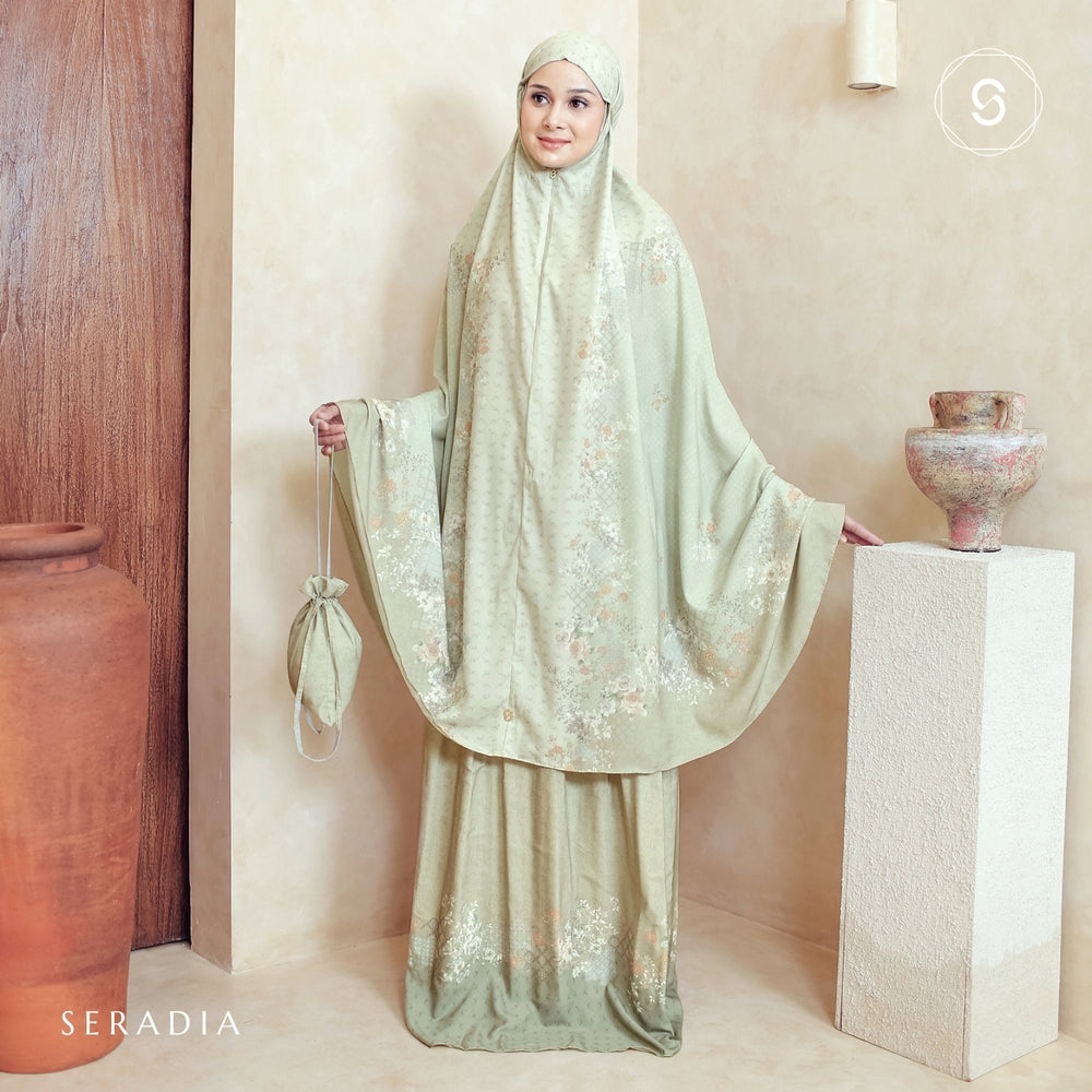 Pastel Olive