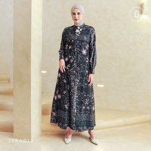 Seradia Dress - Raila Collection