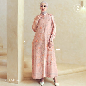 Seradia Dress - Raila Collection