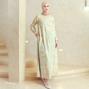Seradia Dress - Raila Collection