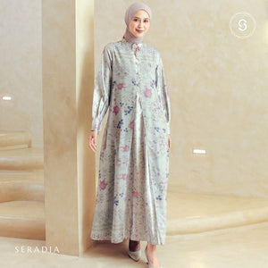 Seradia Dress - Raila Collection