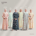 Seradia Dress - Kayra Collection