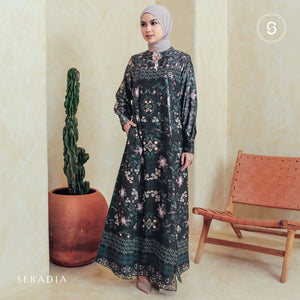 Seradia Dress - Kayra Collection