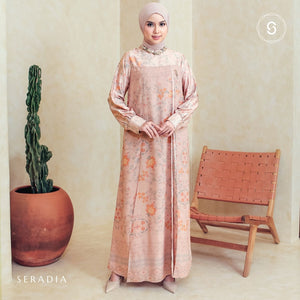 Seradia Dress - Kayra Collection