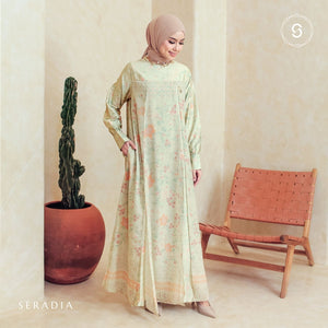 Seradia Dress - Kayra Collection