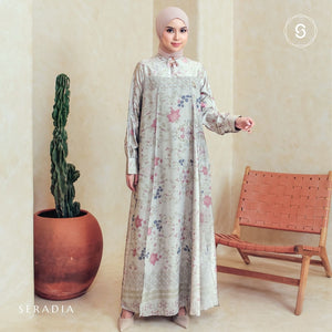 Seradia Dress - Kayra Collection