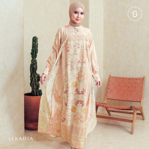 Seradia Dress - Kayra Collection