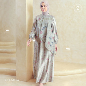 Seradia Dress - Miria Collection