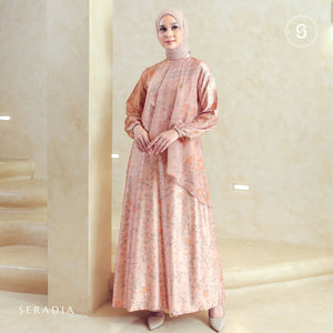 Seradia Dress - Miria Collection
