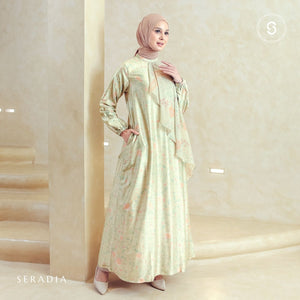 Seradia Dress - Miria Collection