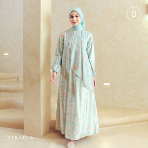 Seradia Dress - Miria Collection