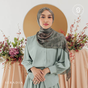 Seradia Pashmina Mataya - Rubate