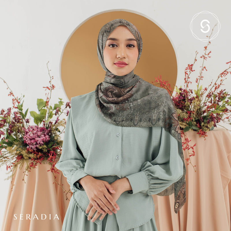 Seradia Pashmina Mataya - Rubate