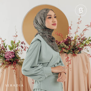 Seradia Pashmina Mataya - Rubate