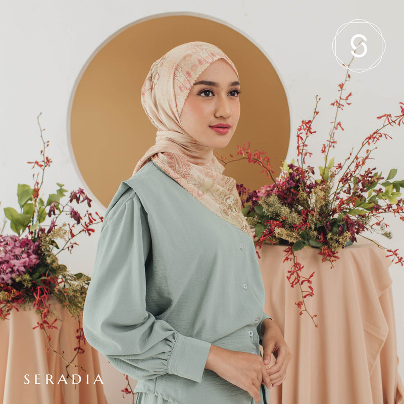Seradia Pashmina Mataya - Capoca