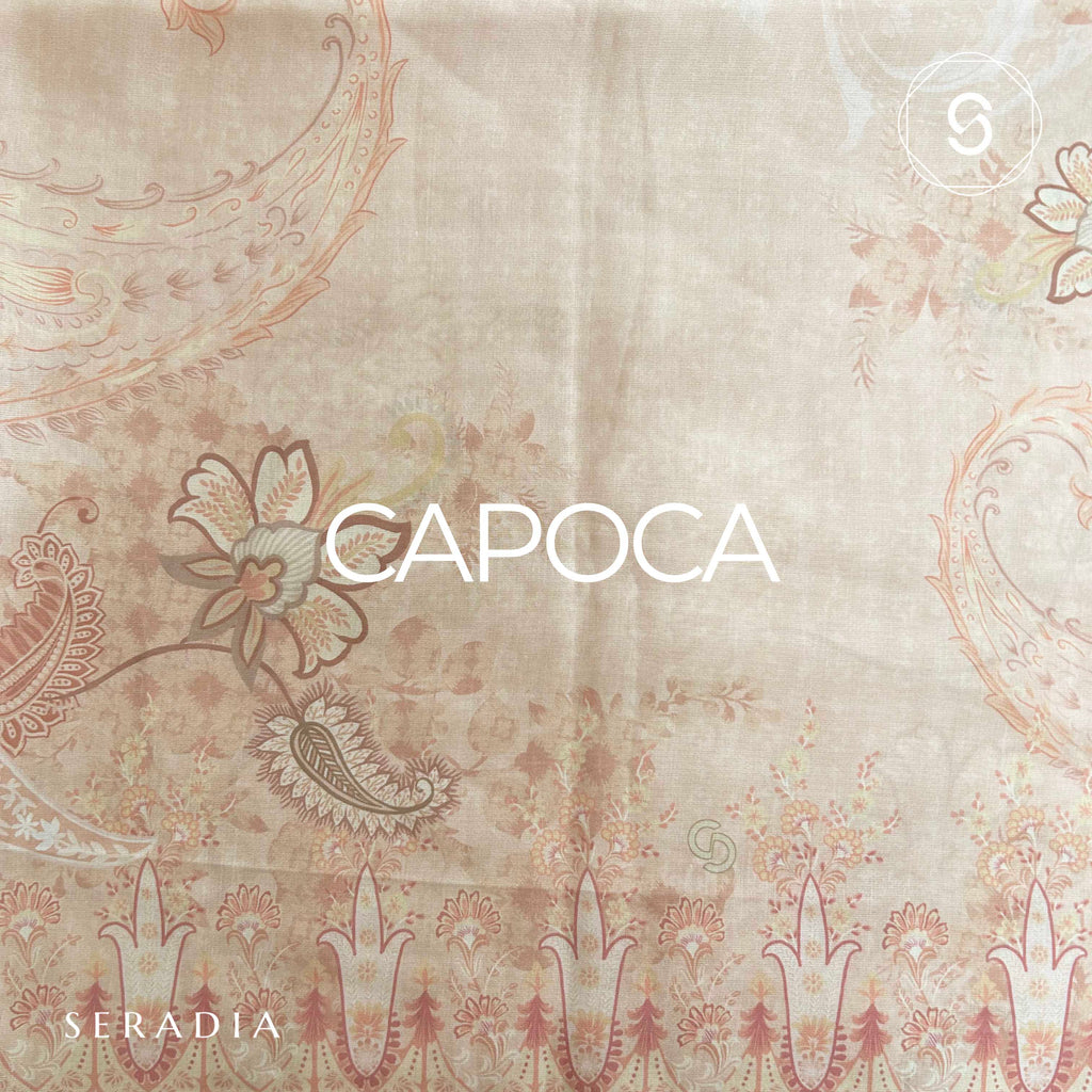 Seradia Pashmina Mataya - Capoca