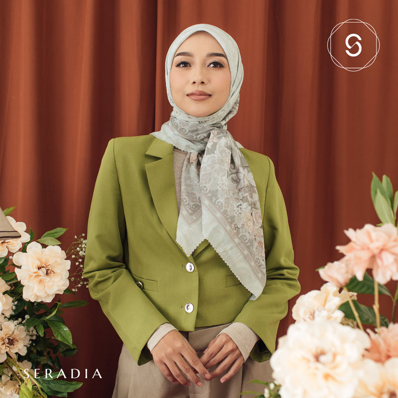 Seradia Hijab Segi Empat Amita