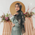 Seradia Pashmina Mataya - Metori