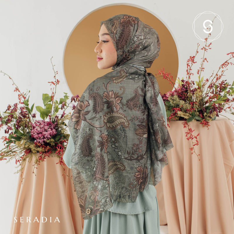 Seradia Pashmina Mataya - Rubate