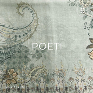 Seradia Pashmina Mataya - Poeti