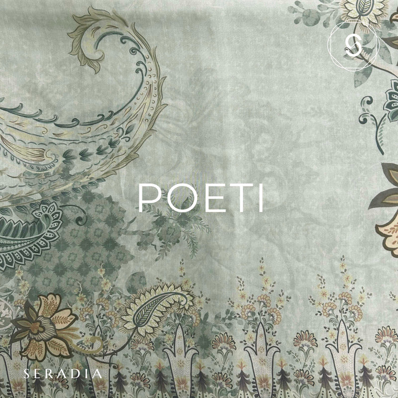 Seradia Pashmina Mataya - Poeti